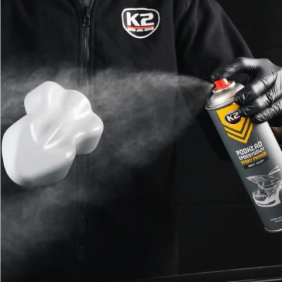 K2 - Antikorózny epoxidový základný náter 500ml