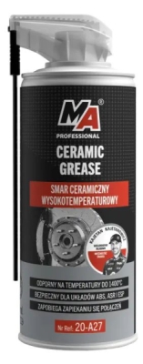 MA PROFESSIONAL - Keramické mazivo 400ml