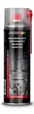 MOTIP - Zinkový sprej 400ml