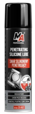 MA PROFESSIONAL - Silikónové mazivo (Aplikátor) 200ml