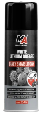 MA PROFESSIONAL - Biele litiove mazivo 400ml