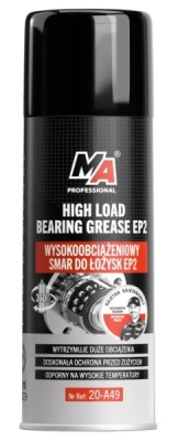 MA PROFESSIONAL - Mazivo na ložiská EP2 400ml
