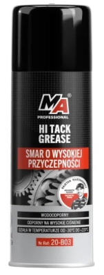 MA PROFESSIONAL - Vysoko priľnavý tuk 400 ml
