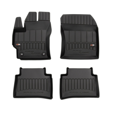 Autokoberčeky ProLine Frogum 3D408333