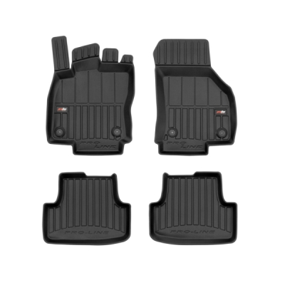 Frogum - Autokobrece ProLine VW Golf VIII 19- (4ks)