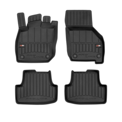 Frogum - Autokobrece ProLine VW Golf VIII 19- (4ks)
