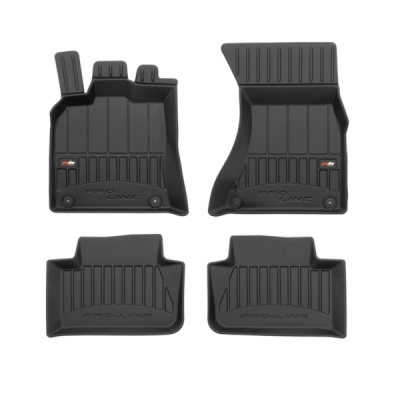 Frogum - Autokobrece ProLine PORSCHE Macan 13- (4ks)