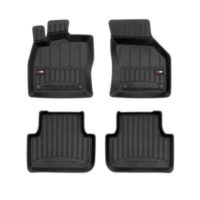 Frogum - Autokobrece ProLine VW Golf Sportsvan 14-20 (4ks)