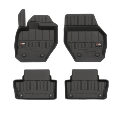 Autokoberčeky ProLine Frogum 3D408517