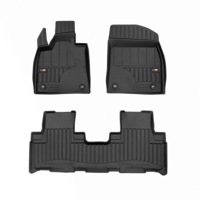 Frogum - Autokobrece ProLine LEXUS RX IV 15-22 (4ks)