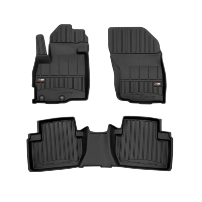 Frogum - Autokobrece ProLine MITSUBISHI Outlander II 06-12 (3ks)