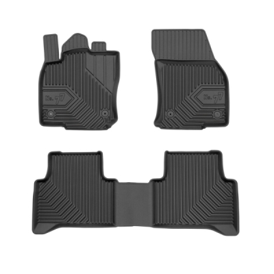 Frogum - Autokoberce No.77 VW Touran II 15- (3 ks)