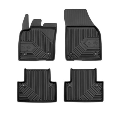 Frogum - Autokoberce No.77 VOLVO V50 04-12 (4 ks)