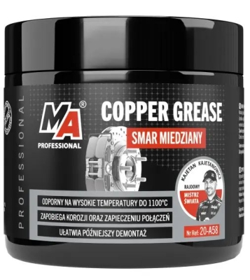MA PROFESSIONAL - Vysokoteplotný medený tuk 500g