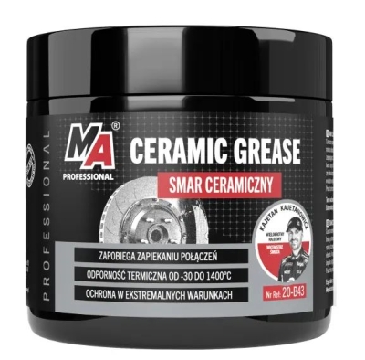 MA PROFESSIONAL - Keramický tuk 500g