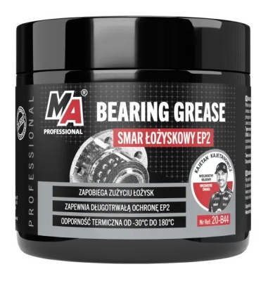 MA PROFESSIONAL - Ložiskové mazivo EP2, 500g