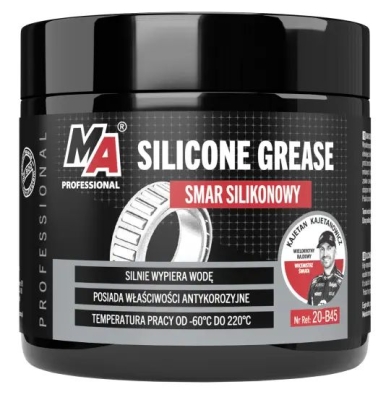 MA PROFESSIONAL - Silikónový tuk 500g