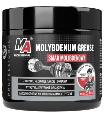 MA PROFESSIONAL - Molybdénový tuk 500g