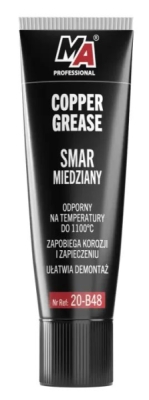 MA PROFESSIONAL - Vysokoteplotný medený tuk 50g
