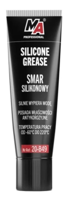 MA PROFESSIONAL - Silikónový tuk 50g