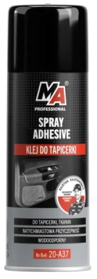MA PROFESSIONAL - Lepidlo na čalúnenie (Aerosol) 400ml
