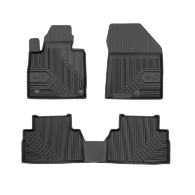 Frogum - Autokoberce No.77 HYUNDAI Santa Fe IV 18- (3 ks)