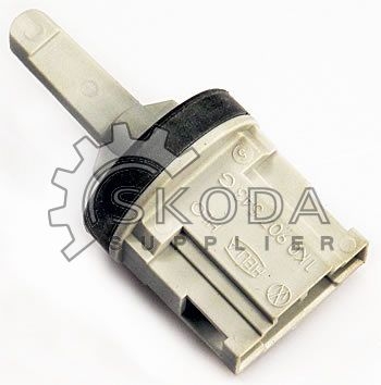 OEM SKODA - Snímač teploty 1K0907543G