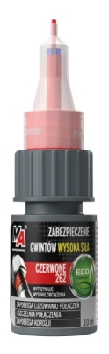 MA PROFESSIONAL - Fixátor závitov vysoká pevnosť 10ml