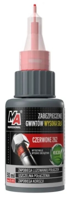 MA PROFESSIONAL - Fixátor závitov vysoká pevnosť 50ml