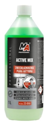 MA PROFESSIONAL - Active Mix dvojzložková aktívna pena 1L