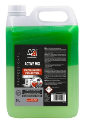 MA PROFESSIONAL - Active Mix dvojzložková aktívna pena 5L