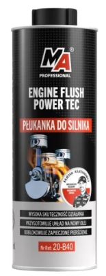 MA PROFESSIONAL - Power Tec preplach motora 500ml