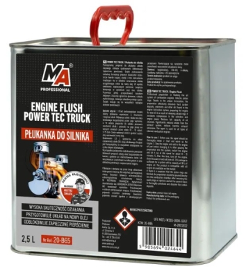 MA PROFESSIONAL - Power Tec preplach motora 2.5L