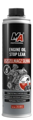 MA PROFESSIONAL - Utesňovač motora 300ml