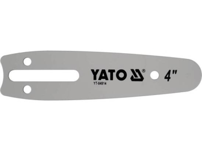 Yato - Lišta pilovaj reťaze 4"