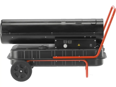 Yato - Naftový ohrievač 50kW