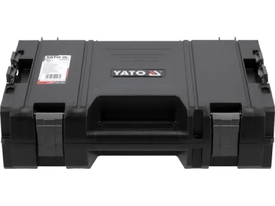 Yato - Kompaktný systémový box na náradie 41P4G1, S12