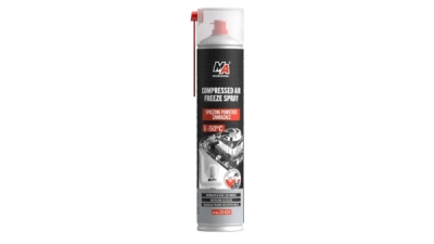 MA PROFESSIONAL - Stlačený vzduch - zamrazovač 600ml