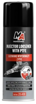 MA PROFESSIONAL - Prípravok na uvoľnenie vyrobený z PTFE 400ml