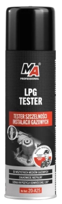 MA PROFESSIONAL - Tester úniku LPG 500ml