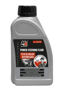 MA PROFESSIONAL - Kvapalina do posilňovača riadenia 500ml