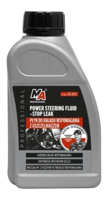 MA PROFESSIONAL - Kvapalina do posilňovača riadenia s tmelom 300ml