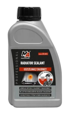 MA PROFESSIONAL - Tesniaci prostriedok na radiátory 400ml
