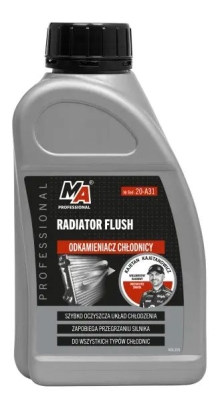 MA PROFESSIONAL - Odvápňovač na radiátory 400ml
