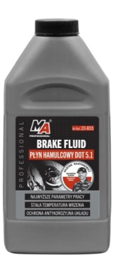 MA PROFESSIONAL - Dot 5.1 brzdová kvapalina - 500ml