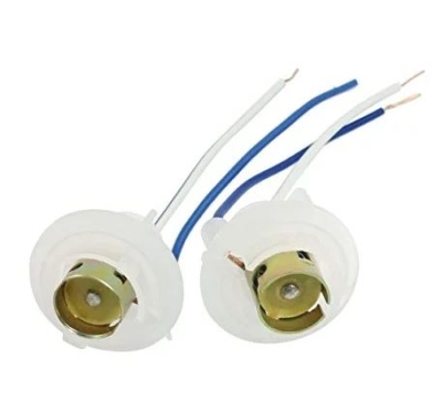 Objímka žiarovky 12/24V BA15S S25-1