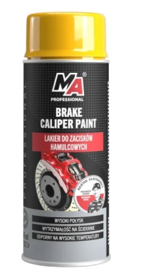 MA PROFESSIONAL - Farba na strmeň v spreji žltá 400ml
