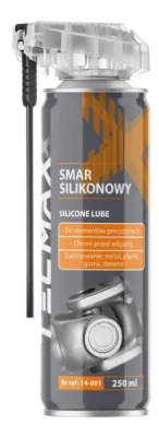 TECMAXX - Silikónový tuk aplikátor 250ml