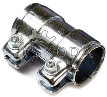 Spojka výfuku UNIQUE 1K0253141K Ø 45 mm