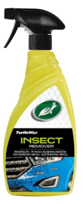 Turtle Wax - Tekutý odstraňovač hmyzu 500ml